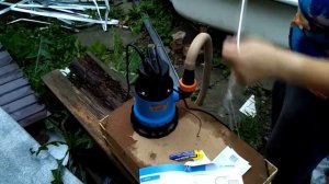 ОНЛАЙН ТРЕД.РУ. Насос погружной ДЖИЛЕКС Фекальник Тугунок 140/6