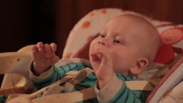 "детский лепет" (baby talk) Арсений, Село Сельцы, Новый Год смотреть онлайн