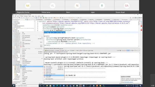 Deploying project on tomcat with jenkins job смотреть онлайн