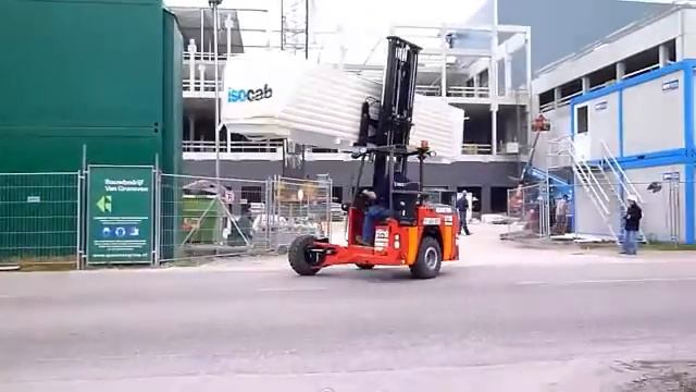 Manitou TMM смотреть онлайн