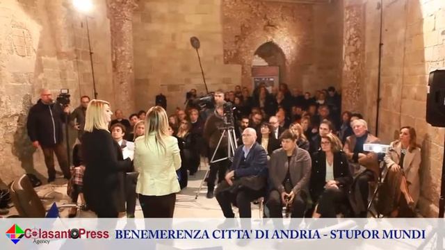 RICCARDO SCAMARCIO "STUPOR MUNDI" смотреть онлайн