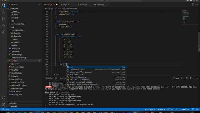 React native crash course 2023 смотреть онлайн
