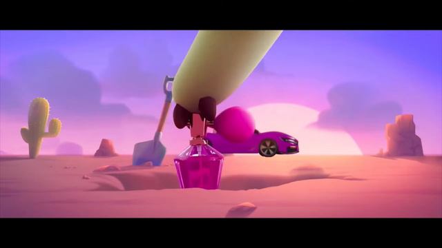 Angry Birds Makerspace Season 2 - Beauty Spray Commercial смотреть онлайн