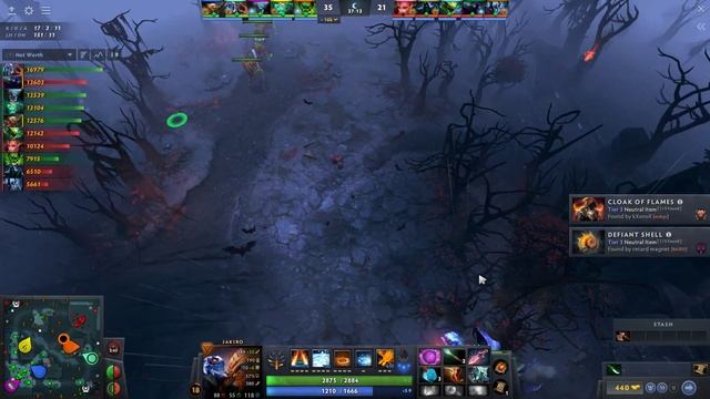 Jakiro Immortal Fire Monster - Dota 2 Pro Gameplay [Watch & Learn] смотреть онлайн