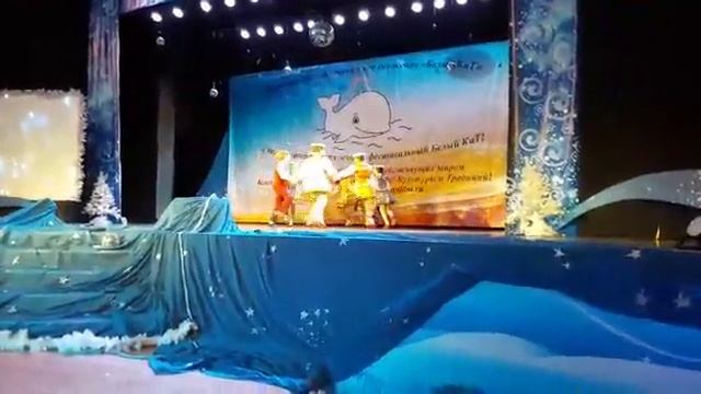 В Костроме танец Литовский смотреть онлайн