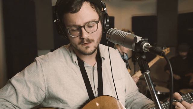 Jack M. Senff – "Redbird" – Live From Eureka Records смотреть онлайн