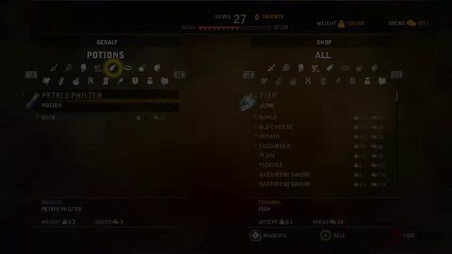 The Witcher 2: Assassins of Kings - "Miser" achievement/trophy guide смотреть онлайн