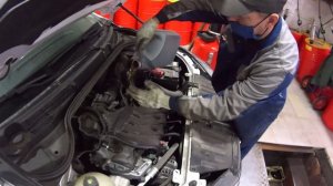 Лада СВ Кросс/Замена масла H4M/11000 км/Масложер.../Проверка фильтра