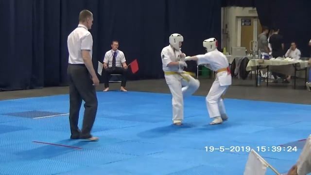 Всероссийский турнир в Самаре Кубок Шихана. 19.05.2019г. Денис Хохлов 2 смотреть онлайн