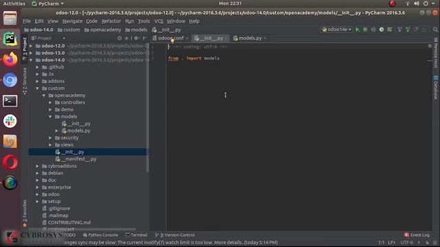 How to Create Module in Odoo 14 | Building a Module in Odoo 14 | Odoo Development Tutorial смотреть онлайн