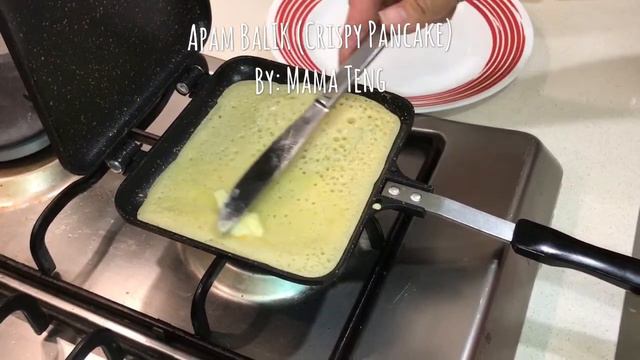 Apam Balik (Crispy Pancake) смотреть онлайн