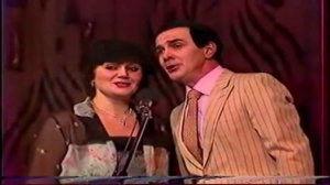 Тамара Синявская, Муслим Магомаев Тиритомба