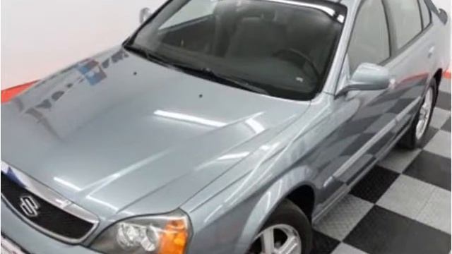 2004 Suzuki Verona Used Cars Palatine IL смотреть онлайн