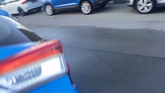 Toyota Corolla GX 2018 (LJE271) with Alex Todd at Miles Continental смотреть онлайн