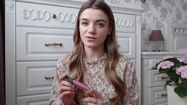 ТЕСТИРУЮ НОВУЮ МАТОВУЮ ПОМАДУ-ТИНТ  L'OREAL Paris ROUGE SIGNATURE