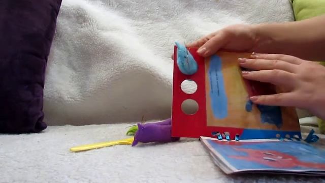 Гадкий я. Миньйоны.Сказка наночь. Сонные котята. Книга для детей своими руками