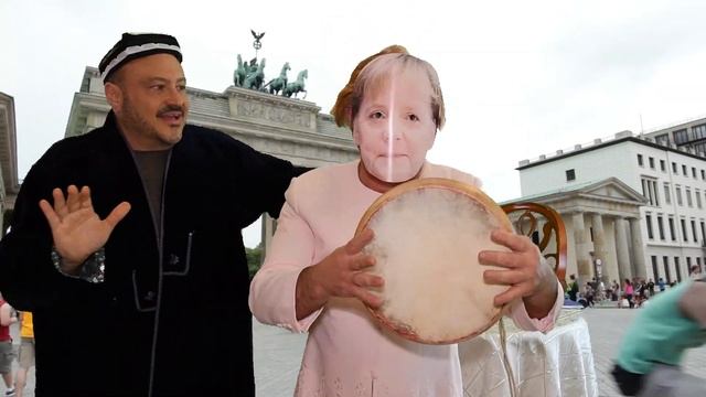 Рахмат Узбекским Поварам-Kомическое видео, Lyrics Vlad Shine (Shayayev), смешное танцевальное видео смотреть онлайн