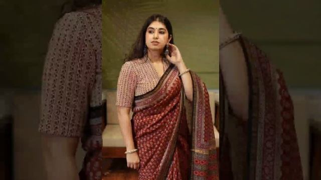 Cotton Saree Blouse Designs | Blouse Designs New Model| Blouse Ideas For Saree