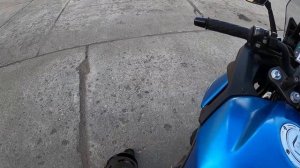 Cfmoto 400GT / Сколько Жрёт / Сколько Прёт