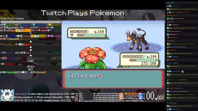 Twitch Plays Pokémon Battle Revolution - Matches #153786 and #153787 смотреть онлайн