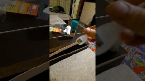 # клей который клеит все.