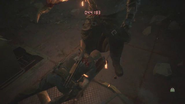 Прохождение Resident Evil 2 Remake #14 смотреть онлайн
