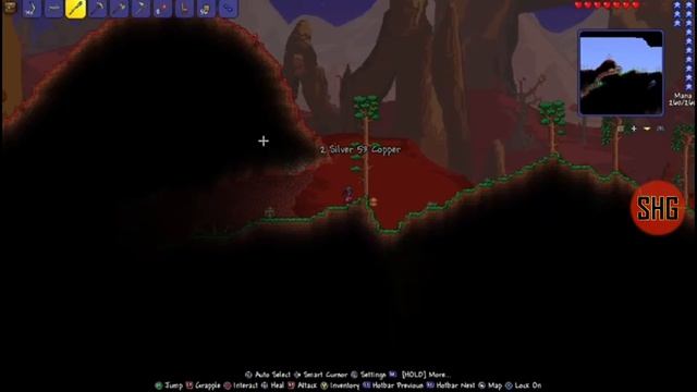 Terraria: Long-play Episode 04 Live! смотреть онлайн