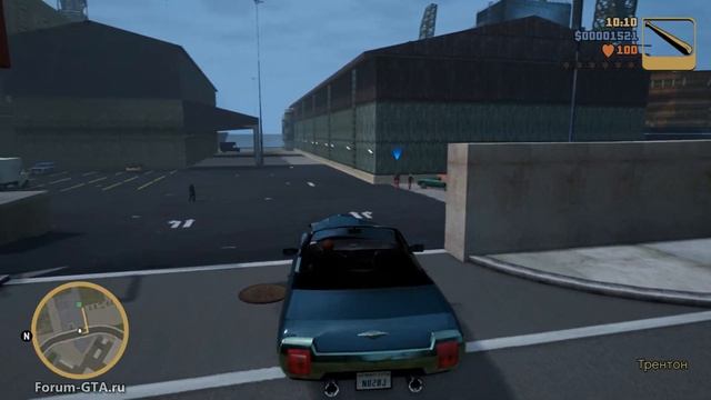 GTA 3 Полная Русская озвучка от WuzVoice смотреть онлайн