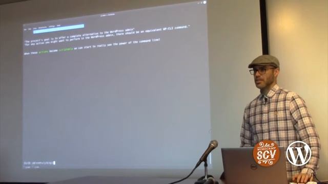The Command Line is Your Friend: WP-CLI, the Shell and What They Can Do for You with Sergio Scabuzz смотреть онлайн