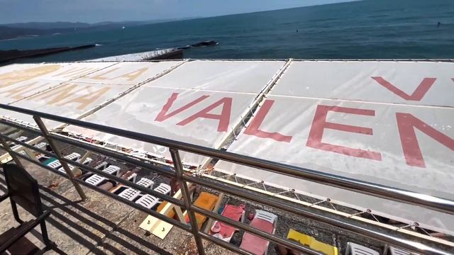 ОТДЫХ В АЛУШТЕ 2022 ТАКОГО ЕЩЕ НЕ ВИДЕЛИ!! ОБЗОР ОТЕЛЯ ВИЛЛА ВАЛЕНТИНА, КРЫМ МОРЕ. 2 ЧАСТЬ. смотреть онлайн