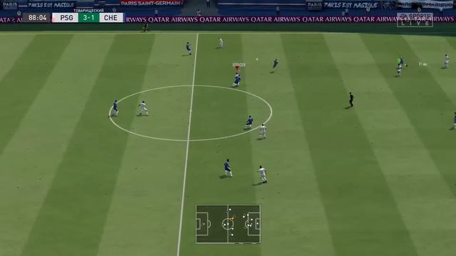 Турнир FIFA 22 смотреть онлайн
