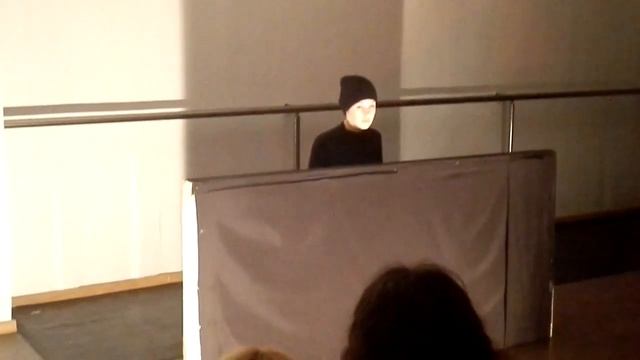 Показ. 14. Одушевление предметов. Камера наружного наблюдения смотреть онлайн