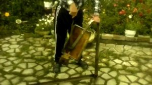 Однорамочная медогонка