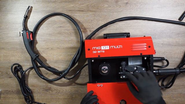 SOLDADOR INVERTER MIG 131 MULTI De STAYER | ¡Unboxing Y Prueba!