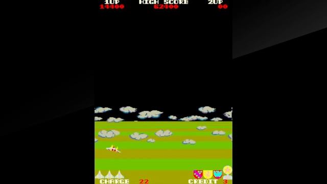 Exerion - Arcade Archives - Shoot'em Up Saturday - Switch / PS4 смотреть онлайн