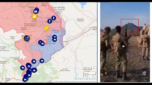 Armenia and Azerbaijan Today, October 22, 2020 смотреть онлайн