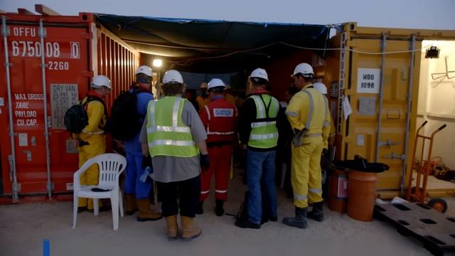 Jan De Nul Group - Cable installation between Ras Laffan and Halul Island (Qatar) смотреть онлайн