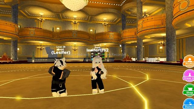 dance roblox 2 map: ballroom dance смотреть онлайн