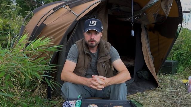 Трофейные карпы и амуры на дикаре. В погоне за диким трофеем #8. смотреть онлайн