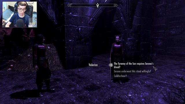 There in spirit in Skyrim Survival Mode - Part 33 смотреть онлайн