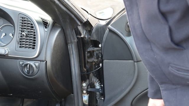 Amazing Teyes 360 Cameras and Head Unit Install in Saab 9-3 - Universal Aftermarket Android Unit смотреть онлайн