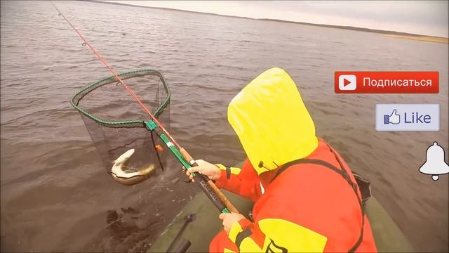 Секретное место. Рекордная щука. Ловля щуки. Рыбалка в Эстонии смотреть онлайн