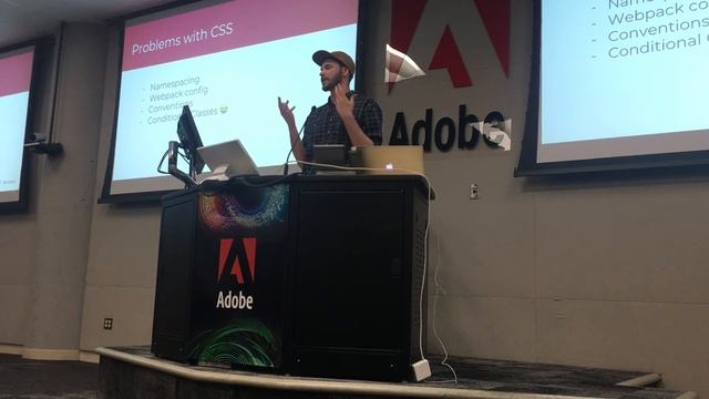 Writing Declarative React: A Styled-Components Story смотреть онлайн