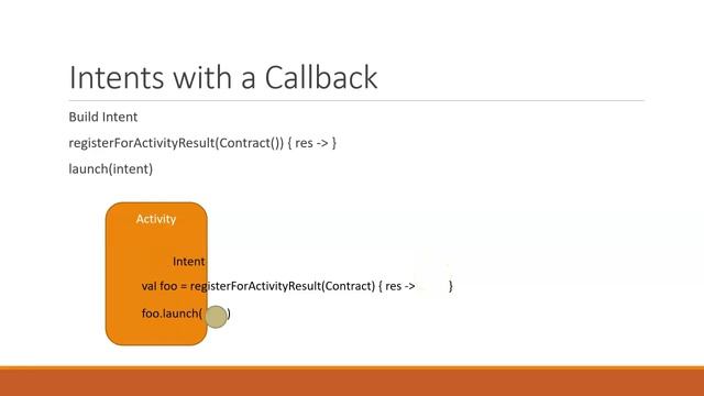 Invoke Camera with registerForActivityResult in Android смотреть онлайн