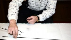 Самодельный спиннинг часть1