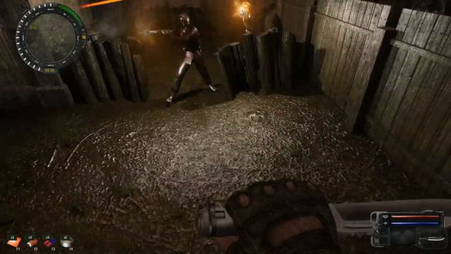 #как не надо играть в S.T.A.L.K.E.R. Sigerous Mod смотреть онлайн