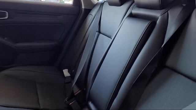 2024 Honda Civic EX-L Hatchback Livermore Pleasanton Dublin Tracy Fremont San Ramon смотреть онлайн