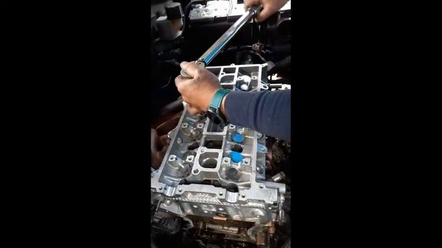 Mazda 6 (2003) motor LF. Torque Culata o cabezote смотреть онлайн