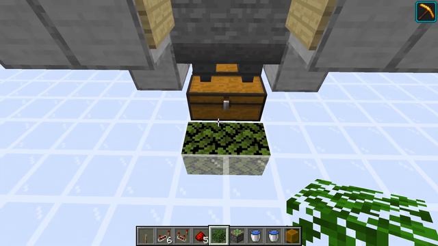 SIMPLE 2x Speed AFK Cobble Generator (Java 1.15+) смотреть онлайн