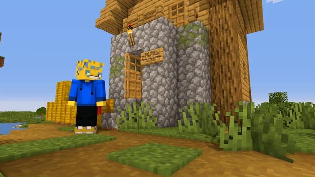 If the Official Minecraft Trailer was Made in 2023! смотреть онлайн